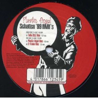 Plastic Angel ‎– Schatten '99 RMX's