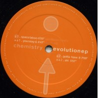 Chemistry ‎– Evolution EP 