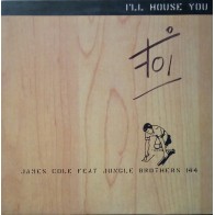 Jungle Brothers ‎– I'll House You 