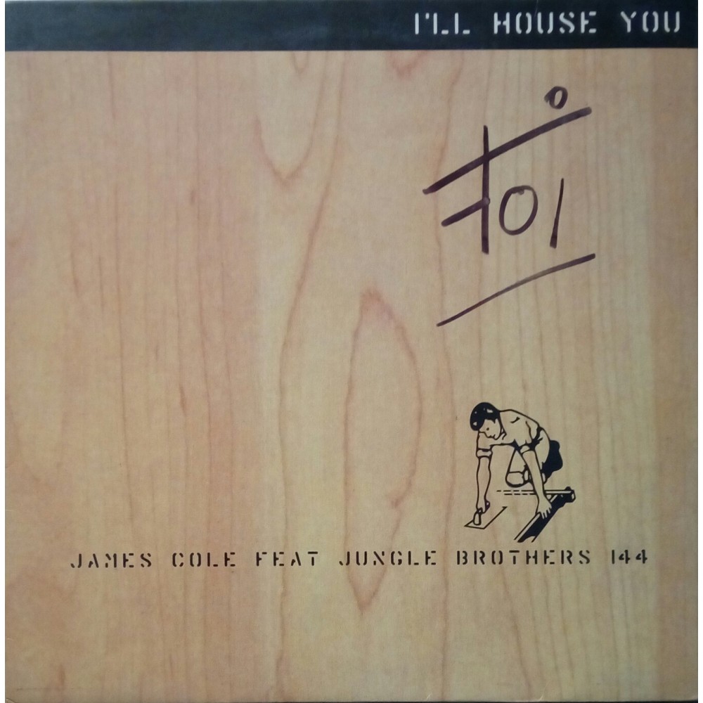 Jungle Brothers ‎– I'll House You 