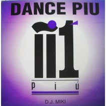 DJ Miki ‎– Dance Piu 