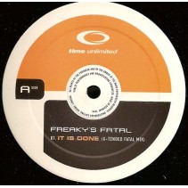 Freaky's Fatal ‎– It Is Done