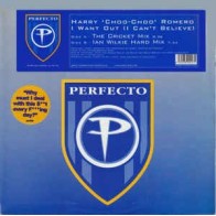 Harry 'Choo-Choo' Romero ‎– I Want Out (I Can't Believe)