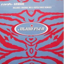 Rank 1 - Airwave (EDICIÓN HOLANDESA A 1 CARA)