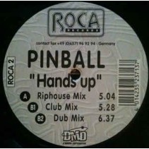 Pinball - Hands Up (ROCA RECORDS)