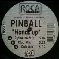 Pinball - Hands Up (COPIA IMPORT)