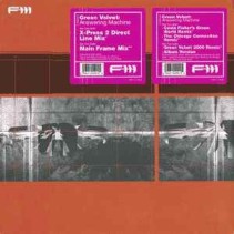 Green Velvet ‎– Flash (Remixes) 