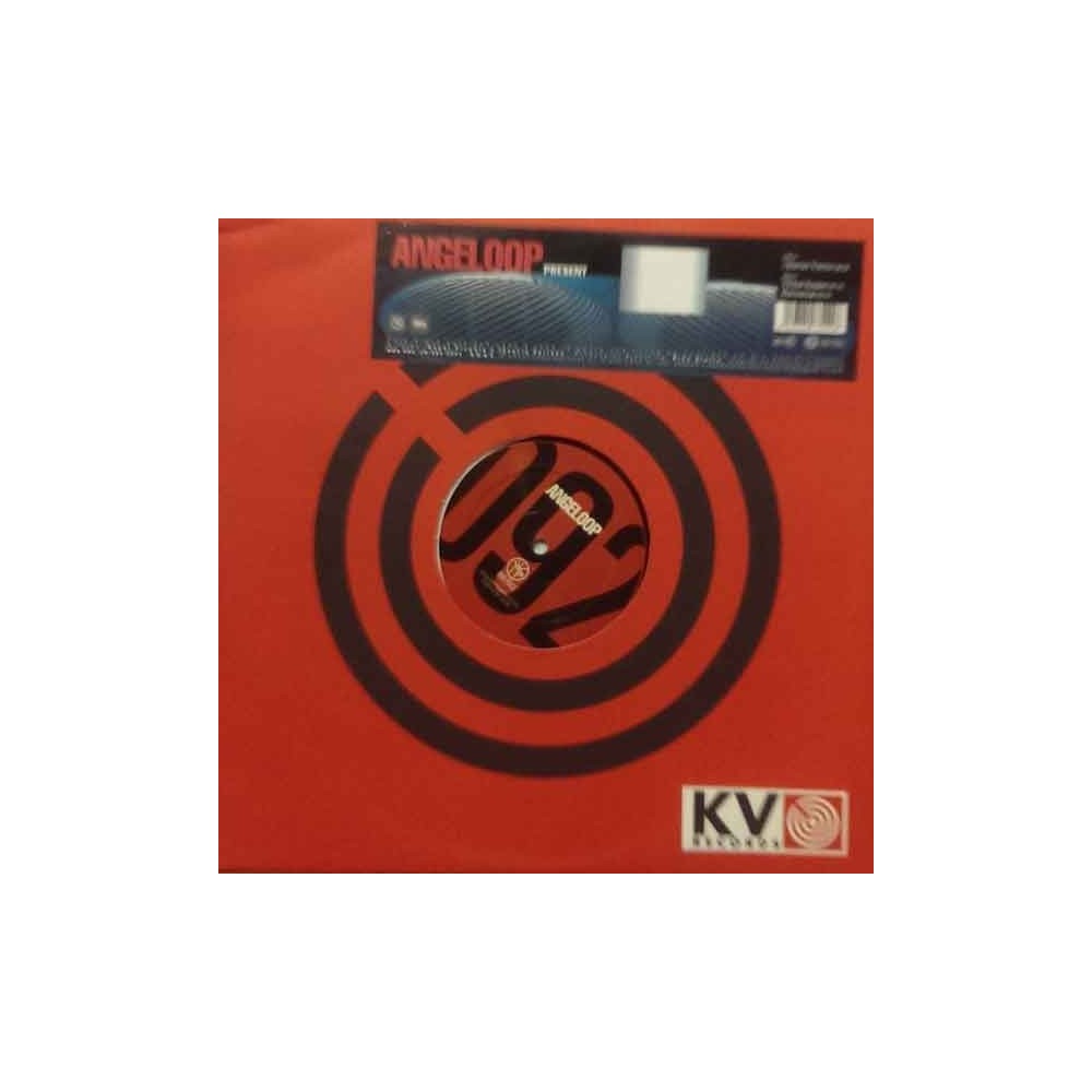 Angeloop ‎– Iberian Trance