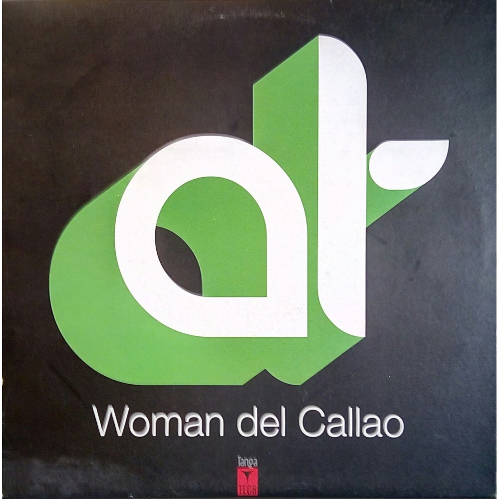 AT ‎– Woman Del Callao