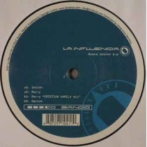 Bando ‎– Nueva Sesion EP