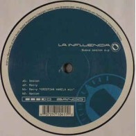 Bando ‎– Nueva Sesion EP