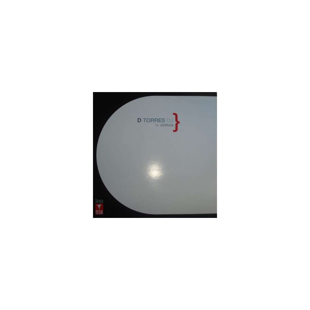 D-Torres DJ ‎– Tu Cintura 