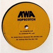 KWA ‎– Hopscotch 