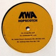 KWA ‎– Hopscotch 