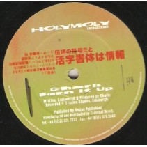 Charis ‎– Burn It Up 