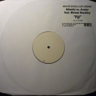 Atlantis Vs Avatar - Fiji (TEST PRESSING)