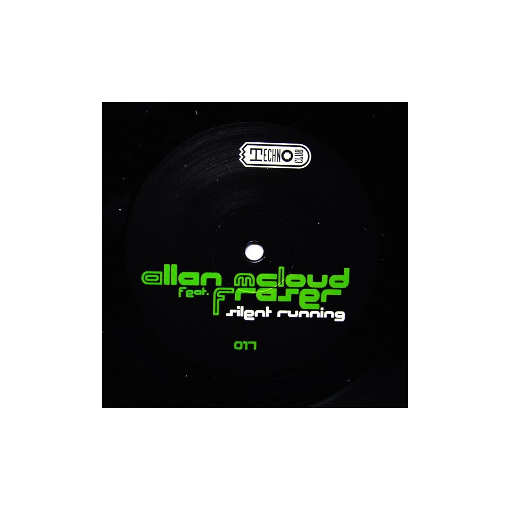 Allan McLoud ‎– Silent Running 