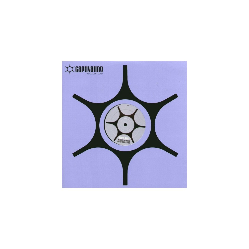 Active Sight ‎– The Search For Freedom / Take The Day As It Comes