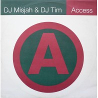 DJ Misjah & DJ Tim - Access(CLÁSICO DE LOS 90,COPIA IMPORT NUEVA¡¡)