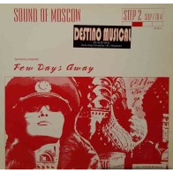 Sensorica ‎– Few Days Away