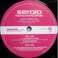 Sergio ‎– Hong Kong Affair 