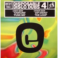 Disposable Disco Dubs 4