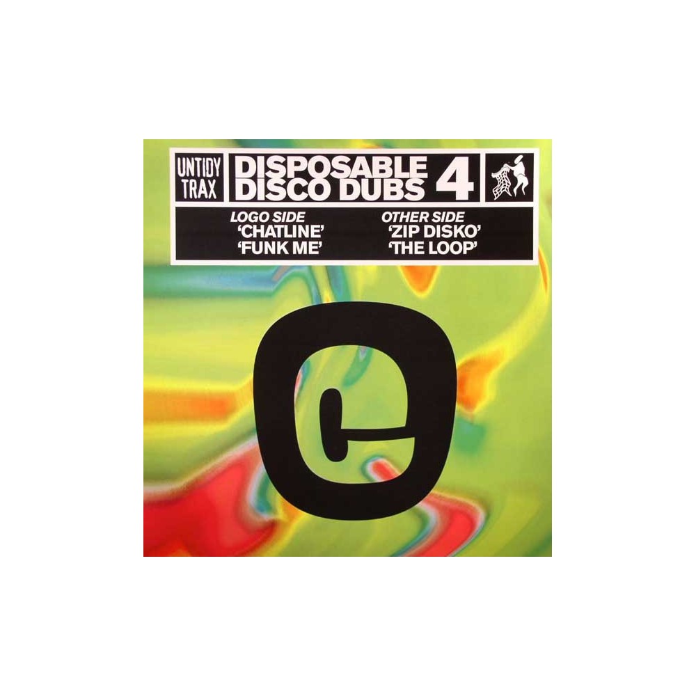 Disposable Disco Dubs 4