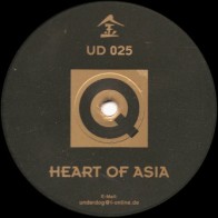 Dj Quicksilver ‎– Heart Of Asia 