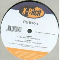 Partision ‎– Broken