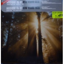 Musique Vs U2 ‎– New Years Dub (SHIBUYA RECORDS)