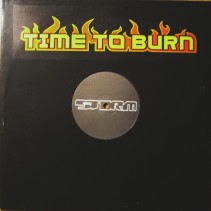 Storm ‎– Time To Burn 