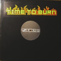 Storm ‎– Time To Burn (INSOLENT)