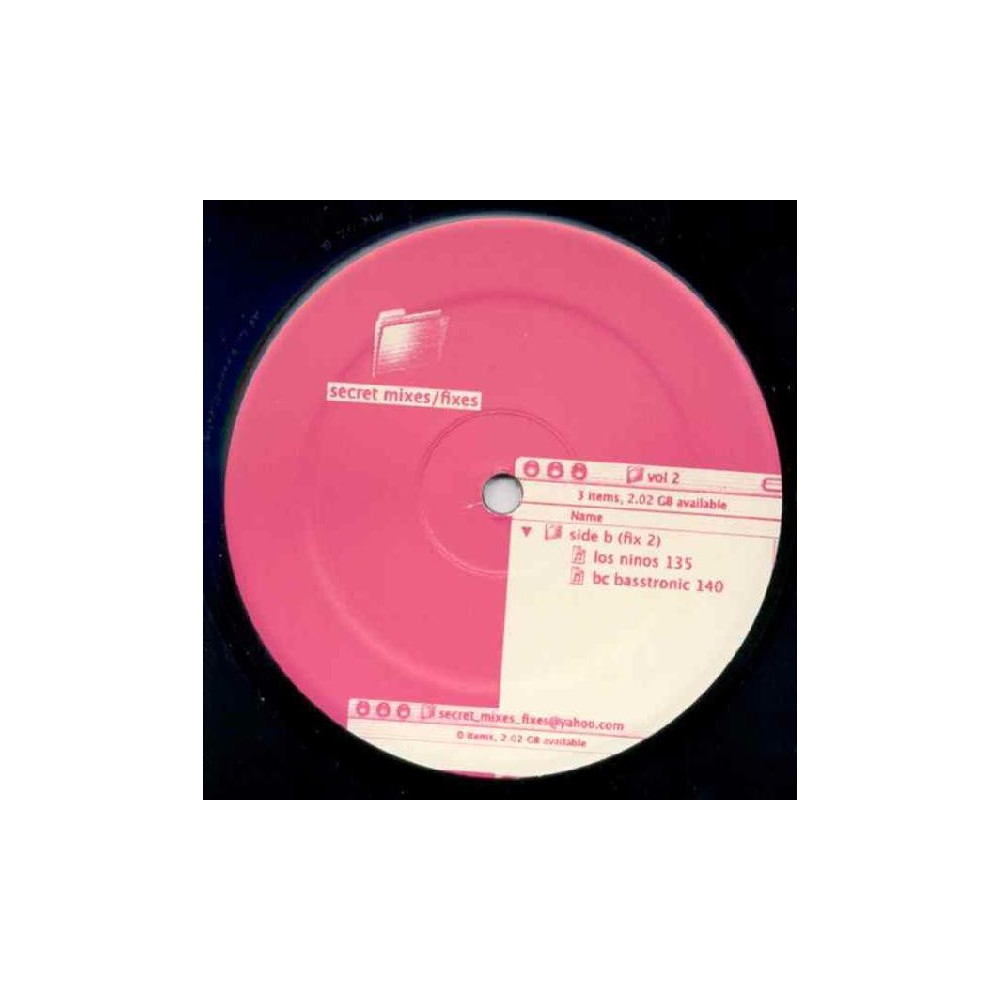 Secret Mixes Fixes Vol. 2 