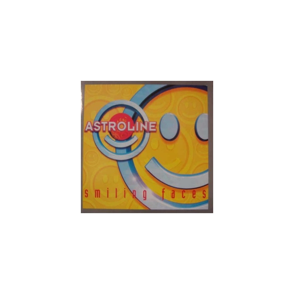 Astroline ‎– Smiling Faces 