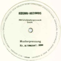 DJ Tomcraft ‎– Mind