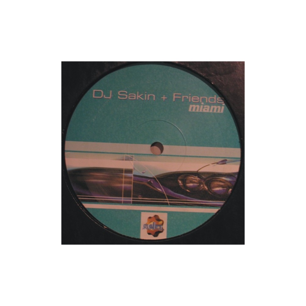 DJ Sakin & Friends - Miami(MAÑANITAS ROCKOLA,QUE RECUERDOS¡¡¡  COPIA NUEVA¡¡)
