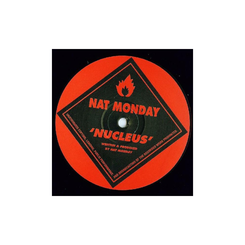 Nat Monday ‎– Nucleus 