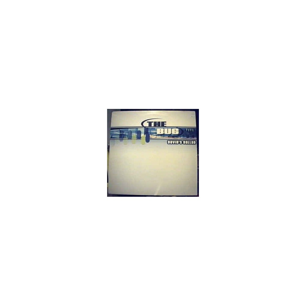 The Bug  ‎– David's Ballad