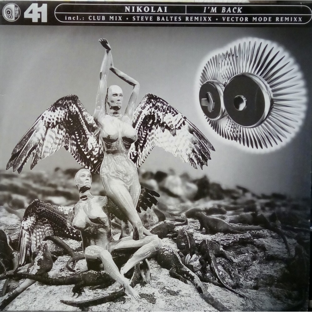 Nikolai ‎– I'm Back