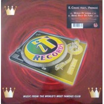 E-Craig ‎– World Of Lonna 