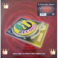 E-Craig ‎– World Of Lonna 