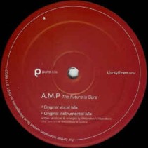 AMP ‎– The Future Is Ours