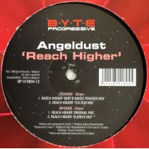 Angel Dust ‎– Reach Higher 