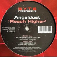 Angel Dust ‎– Reach Higher 