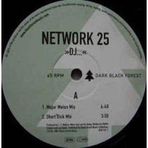 Network 25 ‎– DJ