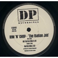  Rim 'N Chop ‎– The Italian Job