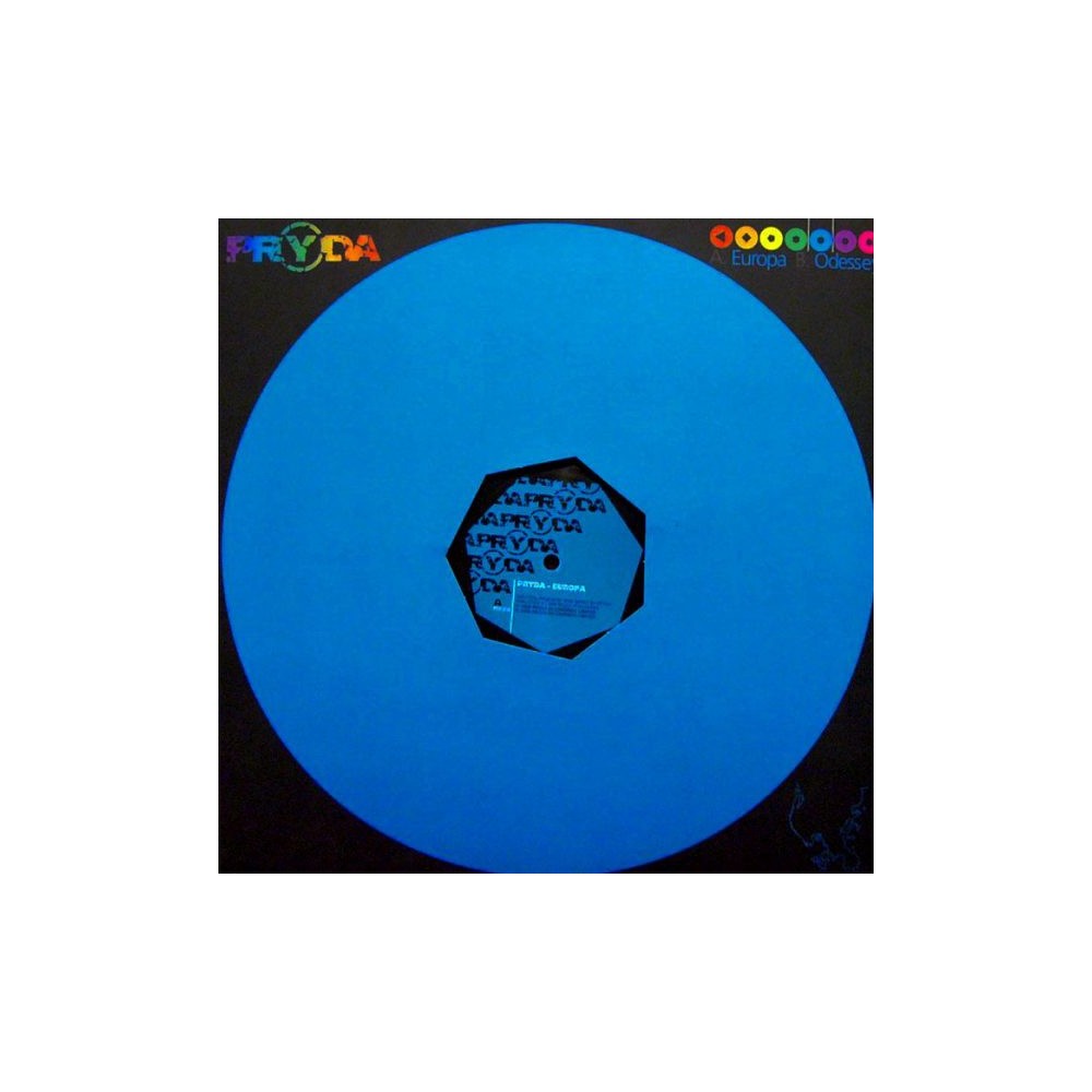 Pryda ‎– Europa / Odyssey