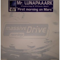 Mr. Lunapaaark ‎– First Morning On Mars