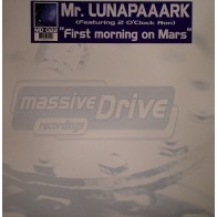 Mr. Lunapaaark ‎– First Morning On Mars