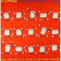 E. Craig ‎– Dutch Drum Attack 